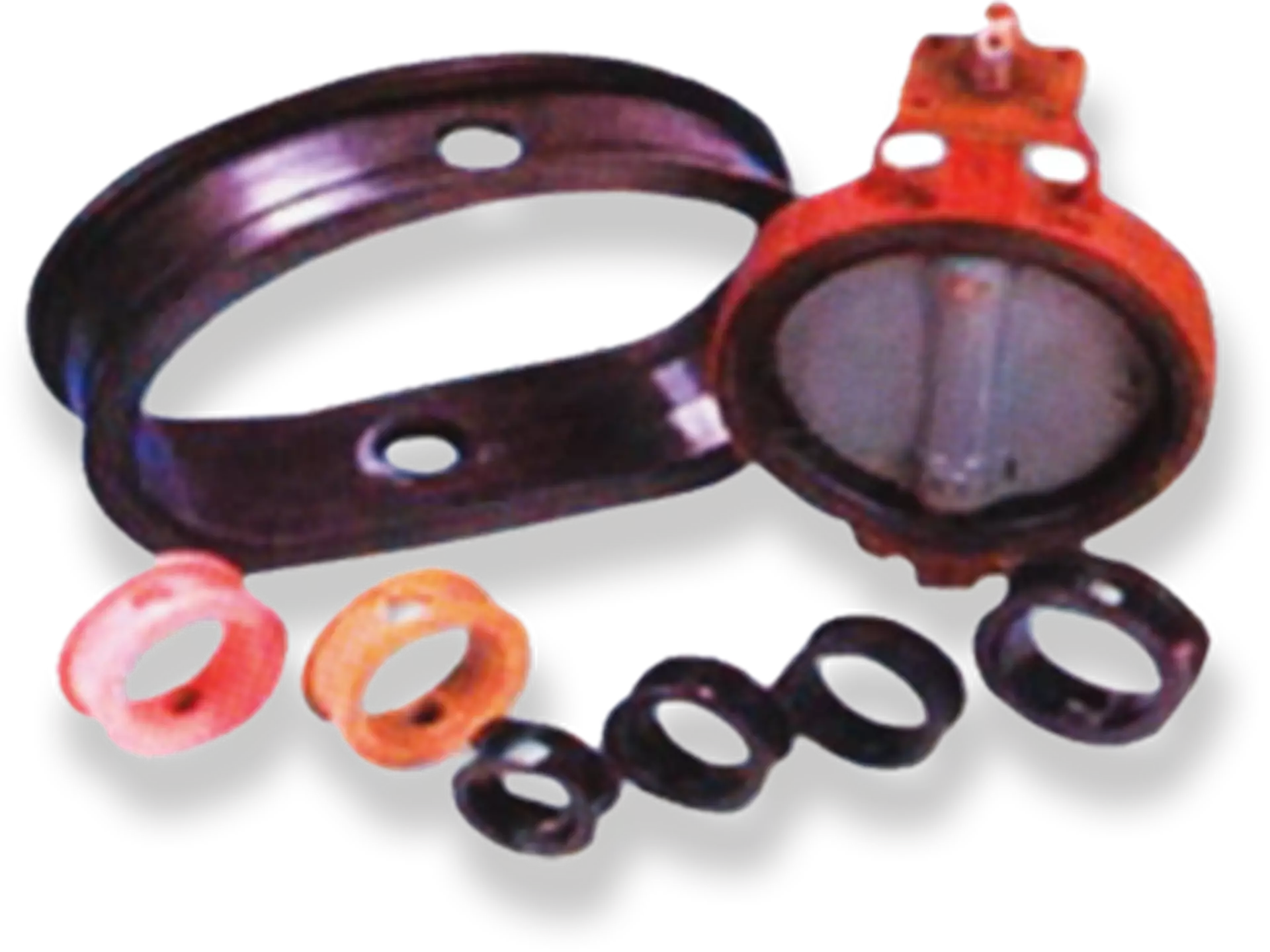 Adhesive to Bond Rubber to Metal